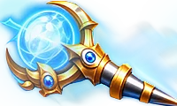 Selo da patente Orbe Diamante